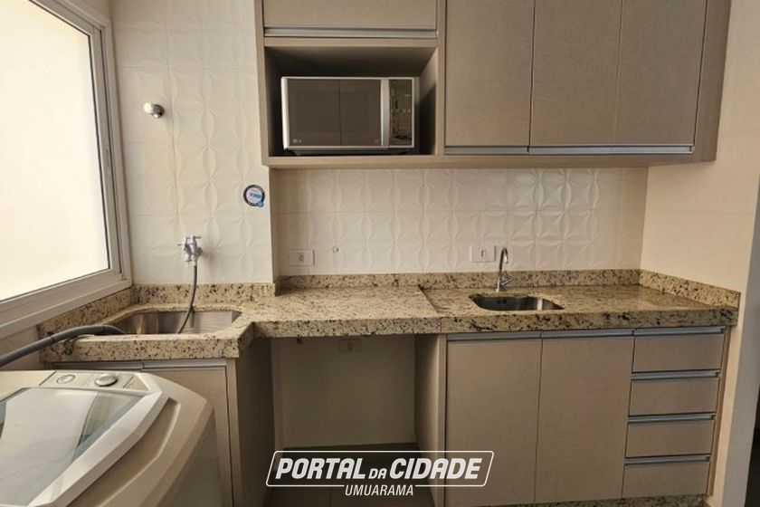 Apartamento para alugar - Jardim Porto Madero