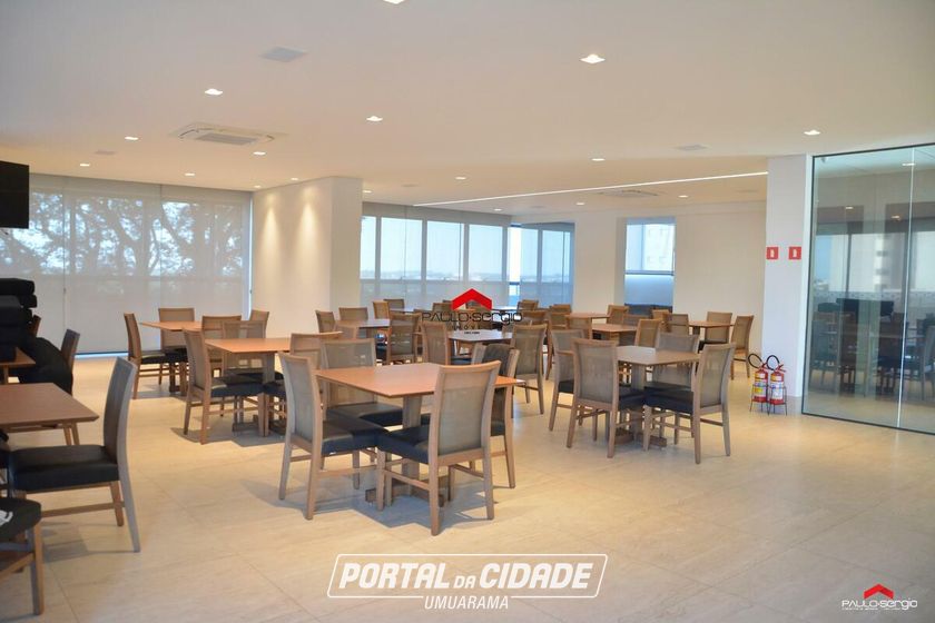 Apartamento &agrave; venda - 223m&sup2; - Zona II