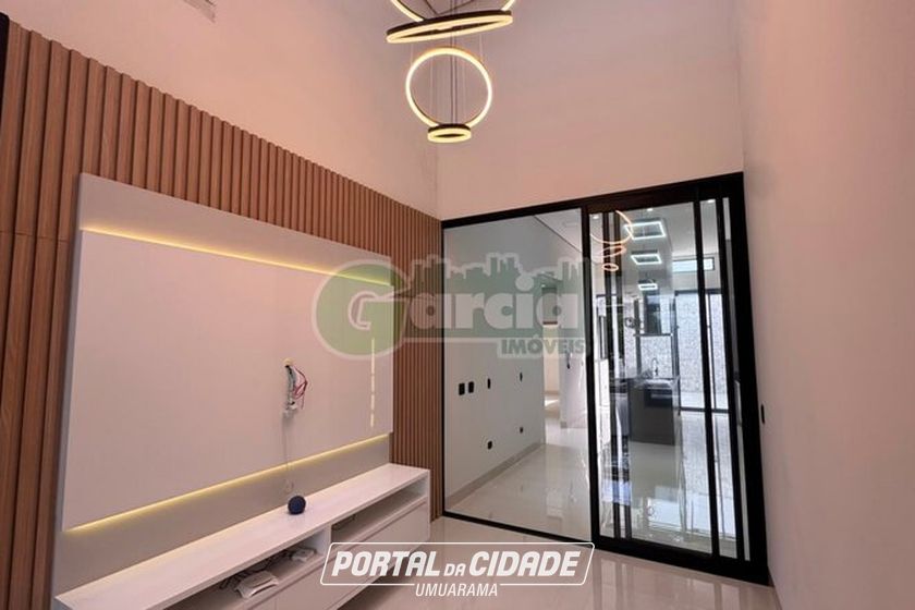 Casa &agrave; venda - 127m&sup2; - Parque Residencial Interlagos II
