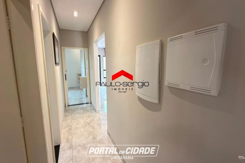 Casa &agrave; venda - 188m&sup2; - Parque dos Bandeirantes