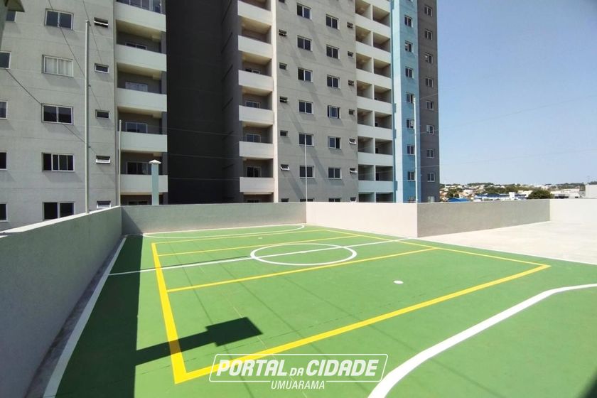 Apartamento &agrave; venda - 64m&sup2; - ZONA VII