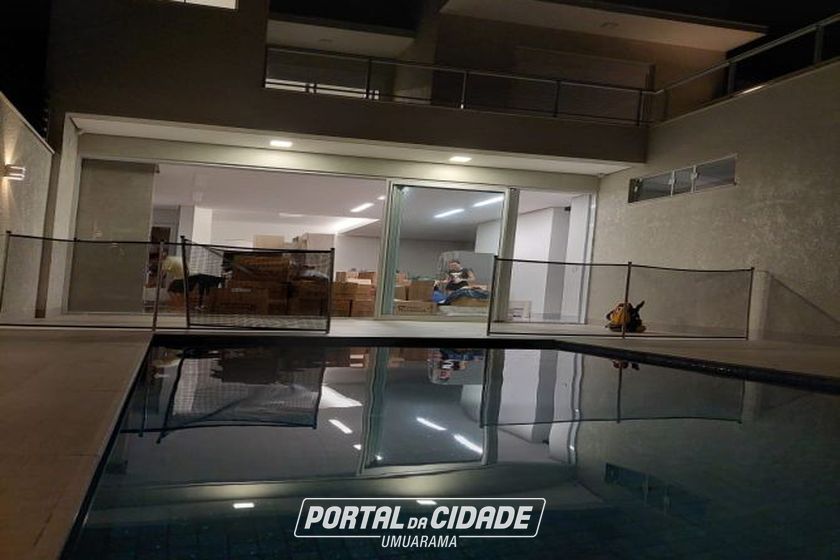 Sobrado &agrave; venda - Zona VII