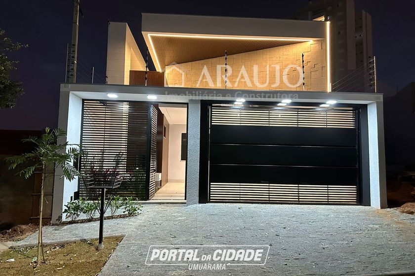 Casa &agrave; venda - 135m&sup2; - Jardim Am&eacute;rica