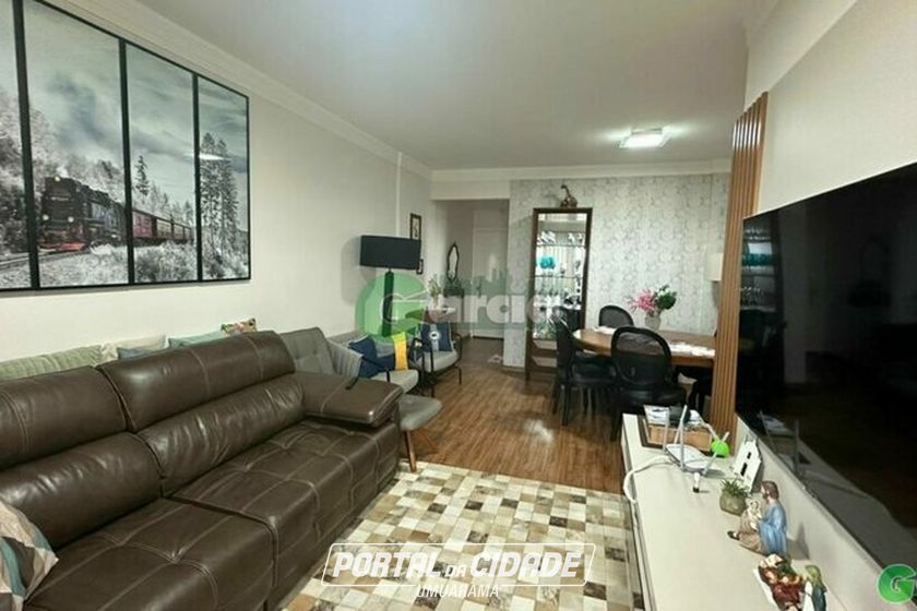 Apartamento &agrave; venda - Jardim Am&eacute;rica