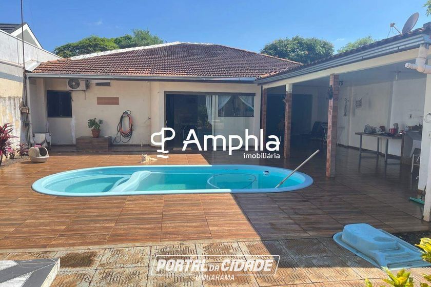 Casa &agrave; venda - 432m&sup2; - JD PANCERA