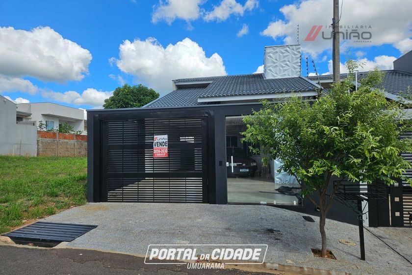 Casa &agrave; venda - 135m&sup2; - Jardim Imigrantes