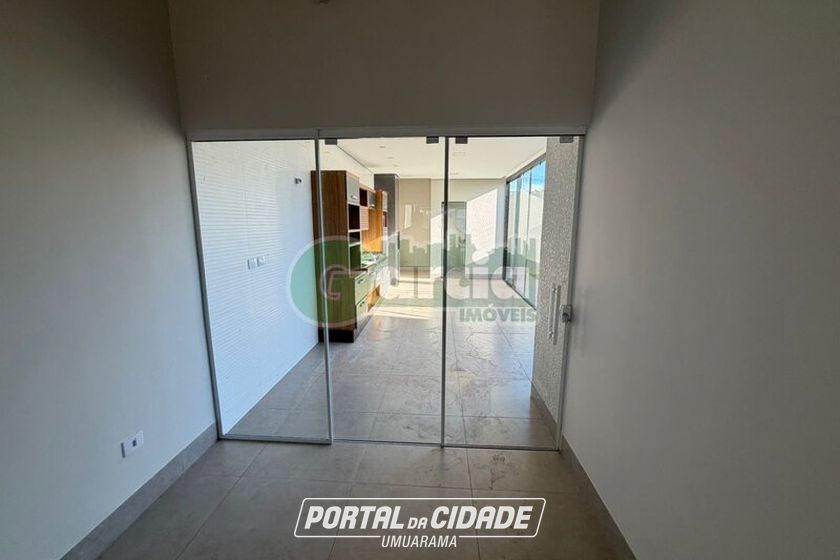 Casa &agrave; venda - 118m&sup2; - JARDIM ARAX&Aacute;