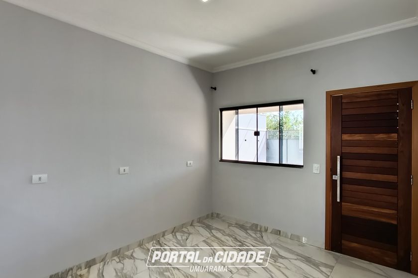 Casa para alugar - 77m&sup2; - JARDIM AEROPORTO II