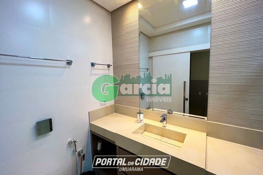Casa &agrave; venda - 258m&sup2; - Residencial Euro Park
