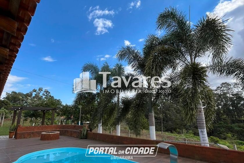 Ch&aacute;cara &agrave; venda - 6050m&sup2; - Zona VII