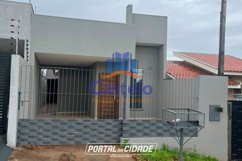 Casa para alugar - 84m&sup2; - PARQUE RESIDENCIAL BELO MONTE