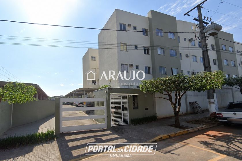 Apartamento &agrave; venda - 52m&sup2; - Parque Alto da Paran&aacute;