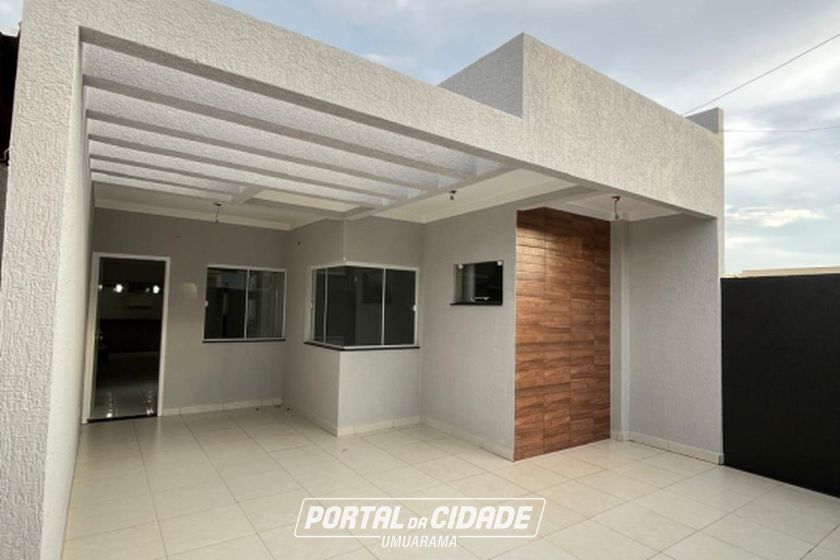 Casa &agrave; venda - 101m&sup2; - Jardim dos P&aacute;ssaros