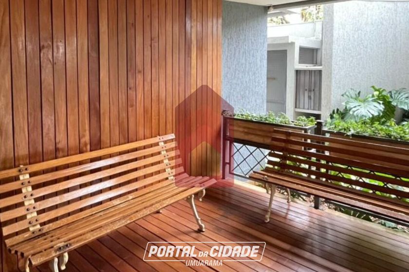 Apartamento &agrave; venda - 106m&sup2; - Zona I