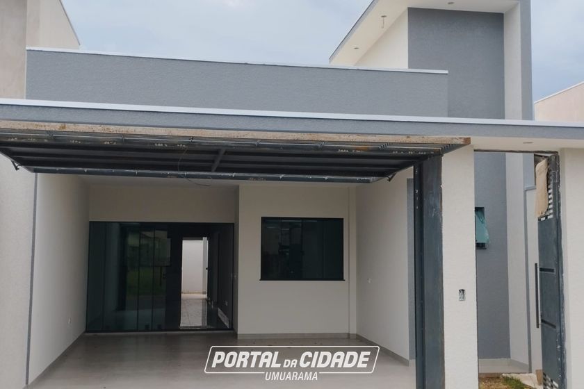 Casa &agrave; venda - 110m&sup2; - Parque Residencial Jap&atilde;o