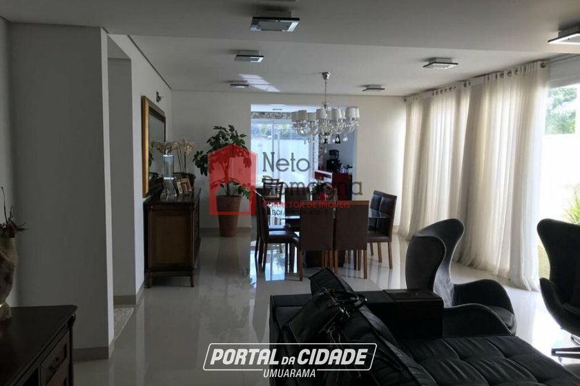 Casa &agrave; venda - 296m&sup2; - Residencial Central Park