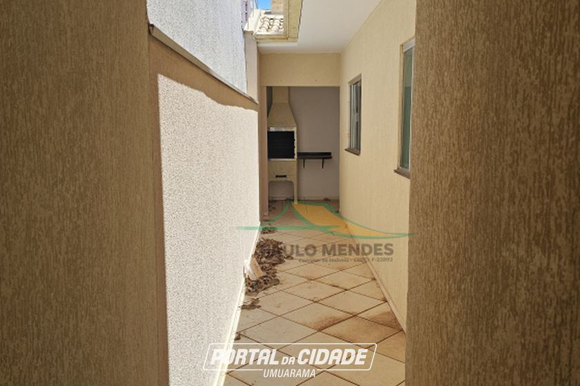 Casa &agrave; venda - 100m&sup2; - Parque Alto S&atilde;o Francisco