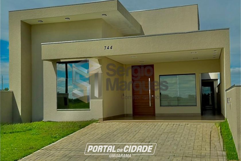 Casa &agrave; venda - 337m&sup2; - Porto Cobrinco