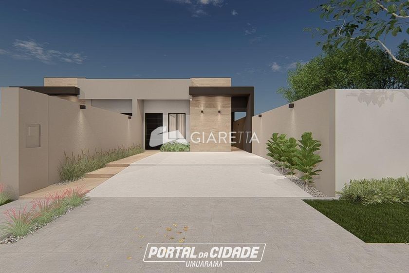 Casa &agrave; venda - 85m&sup2; - JARDIM PARIZOTTO