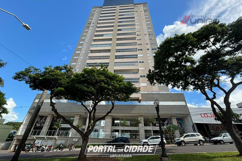 Apartamento &agrave; venda - 180m&sup2; - Zona III