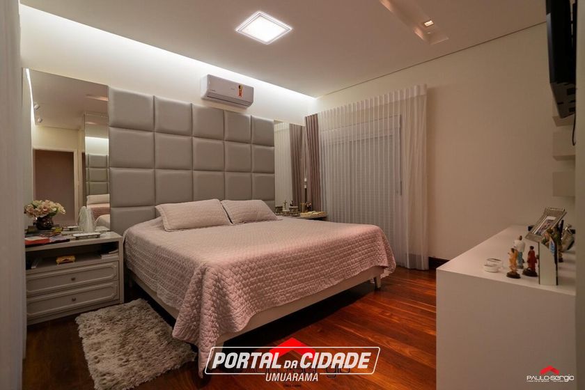 Casa &agrave; venda - 441m&sup2; - Condom&iacute;nio Soleil Residence