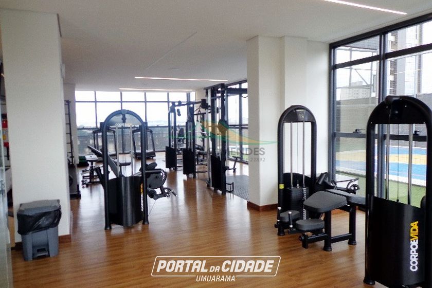 Apartamento &agrave; venda - 216m&sup2; - Zona II