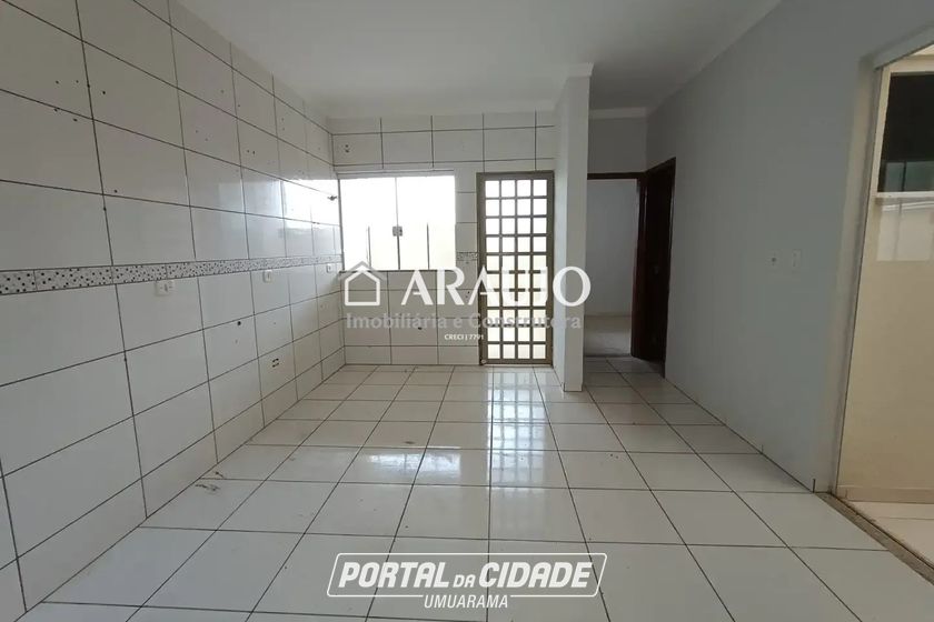 Casa &agrave; venda - 87m&sup2; - Parque Residencial Interlagos I