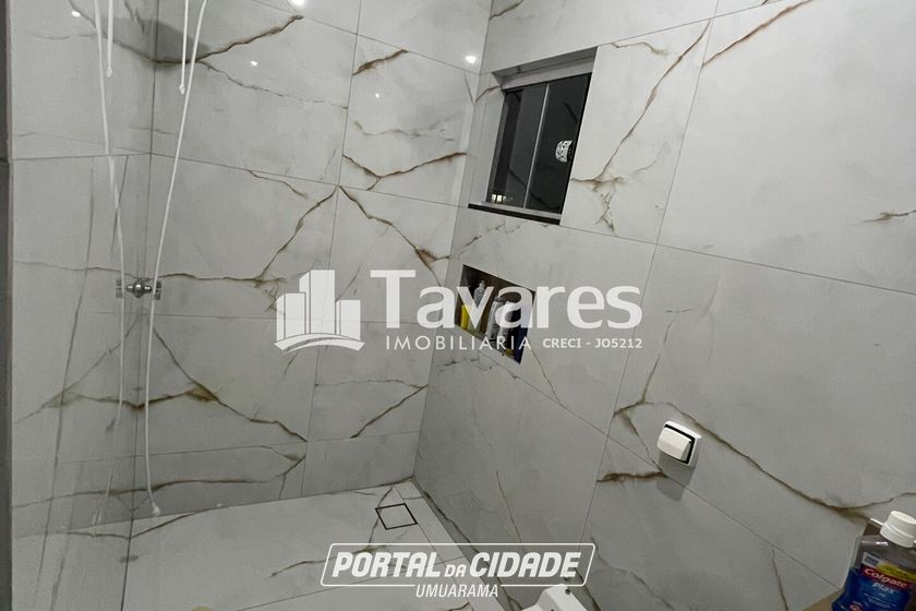 Casa &agrave; venda - 107m&sup2; - Jardim Veneza II