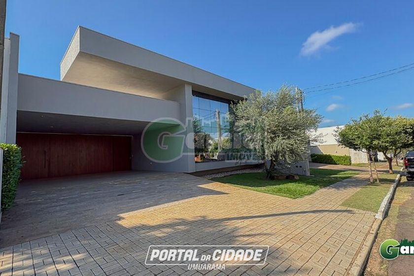Casa &agrave; venda - 250m&sup2; - Residencial Portal das &Aacute;guas