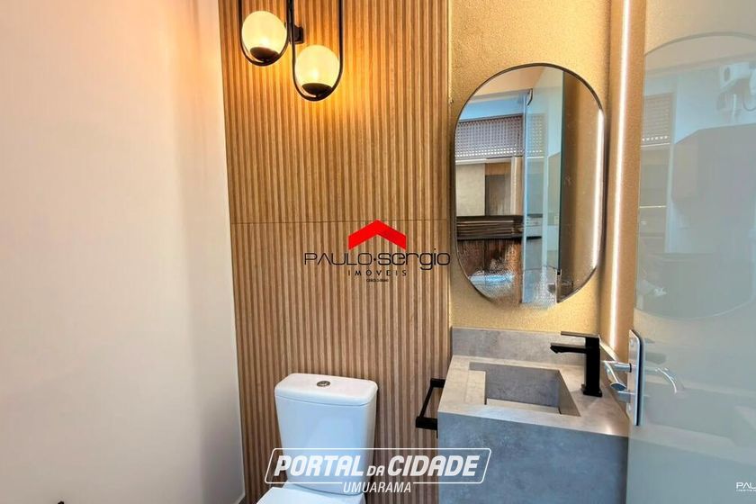 Casa &agrave; venda - Parque Residencial Interlagos