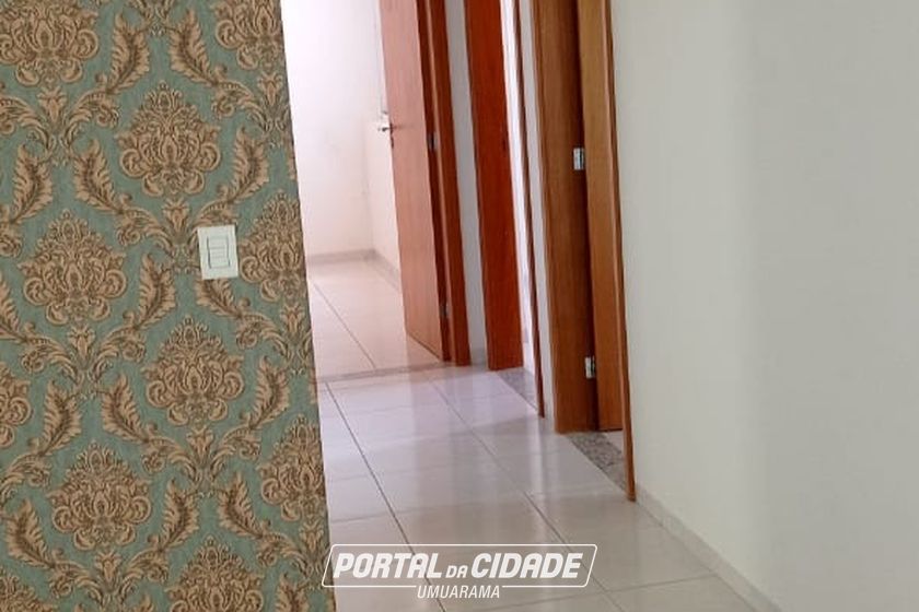 Apartamento para alugar - 111m&sup2; - ZONA II