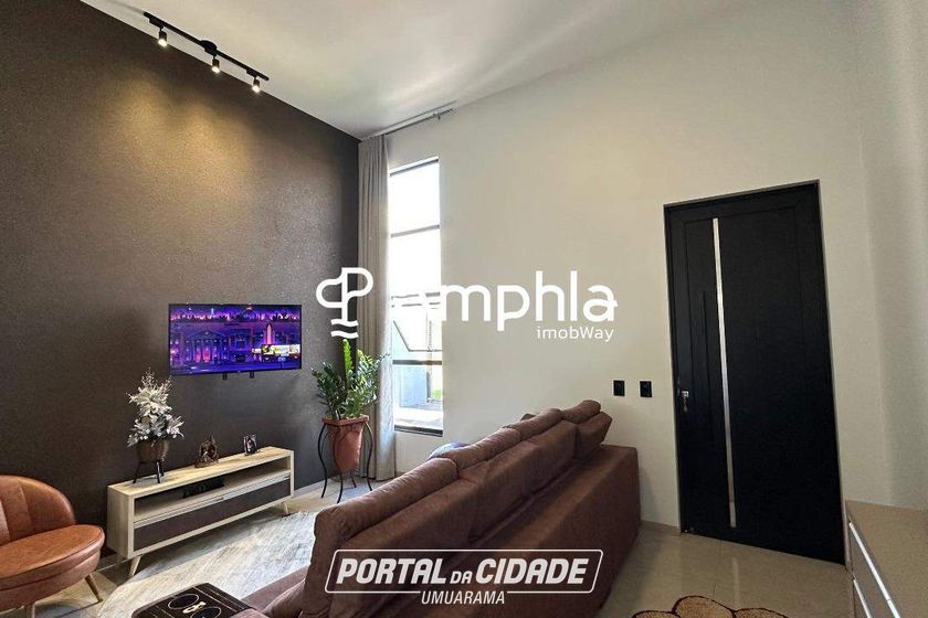 Casa &agrave; venda - 109m&sup2; - Andorinha
