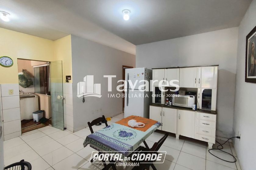 Casa &agrave; venda - 65m&sup2; - Jardim Am&eacute;rica