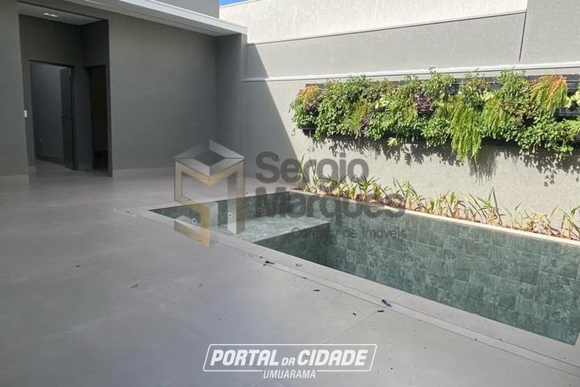Casa &agrave; venda - 362m&sup2; - Condom&iacute;nio Europark