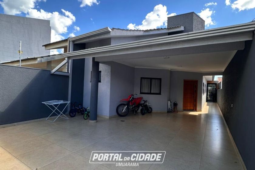 Casa &agrave; venda - 160m&sup2; - Jardim Primavera