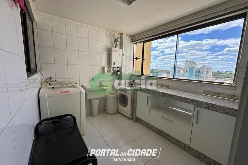 Apartamento &agrave; venda - 363m&sup2; - Zona II