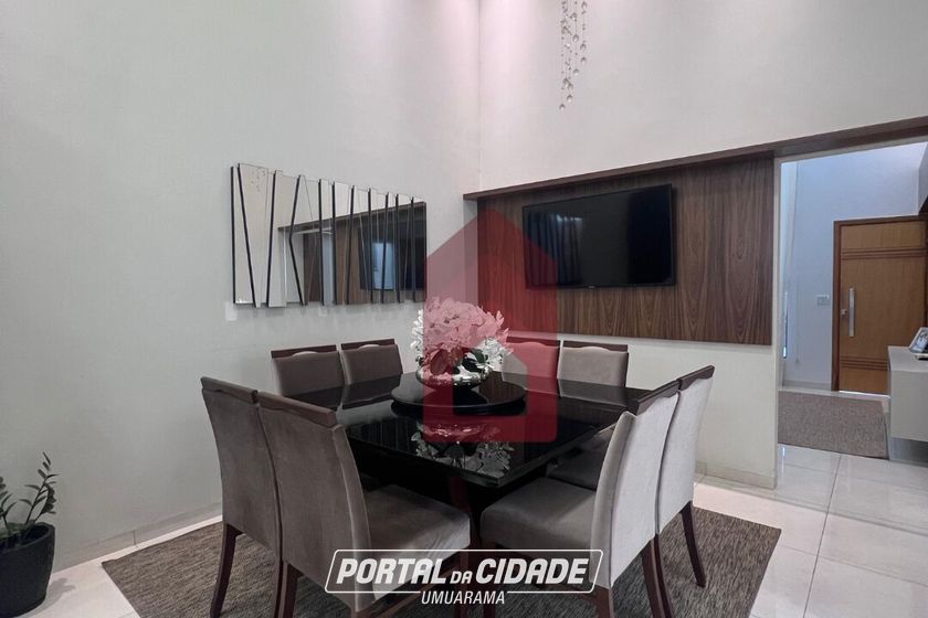 Casa &agrave; venda - 118m&sup2; - Parque Bandeirantes