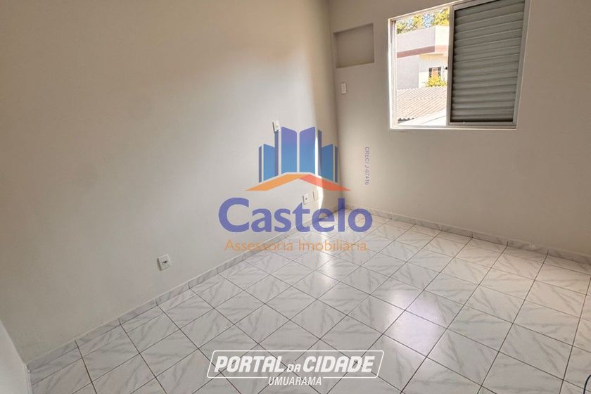 Apartamento para alugar - 53m&sup2; - ZONA III