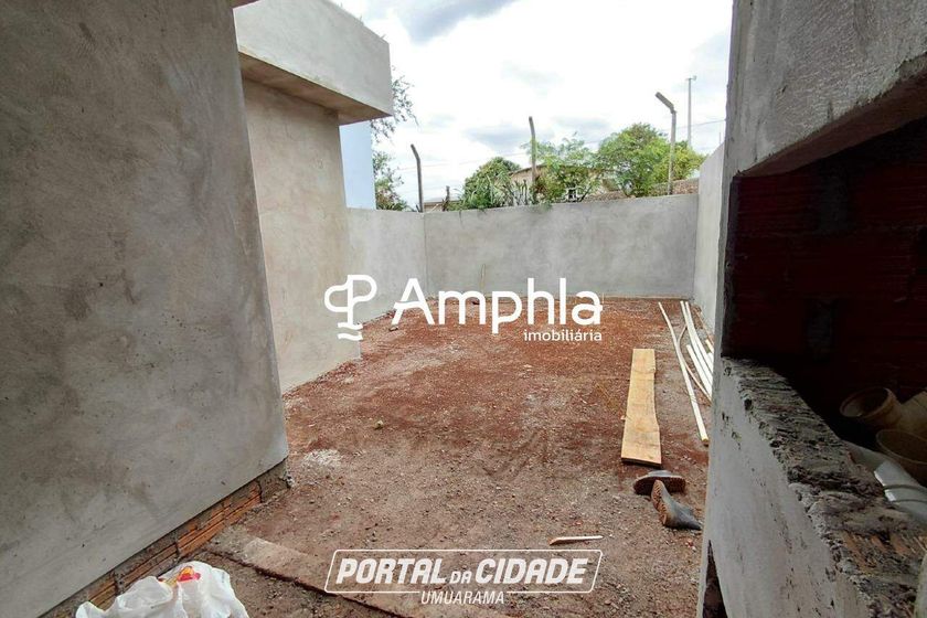 Casa &agrave; venda - 100m&sup2; - Vila Ga&uacute;cha
