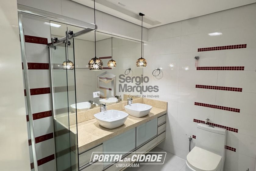 Apartamento &agrave; venda - 175m&sup2; - Zona I