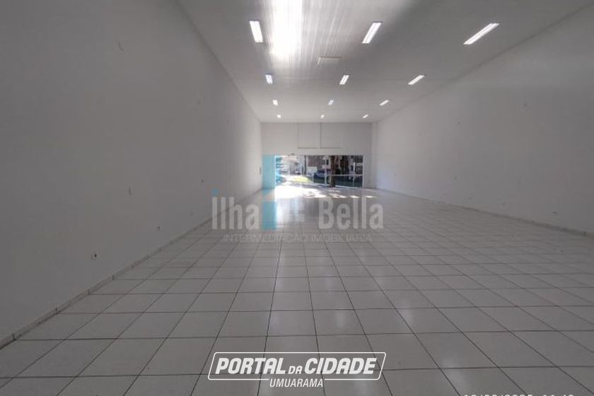 Sal&atilde;o Comercial para alugar - Zona I