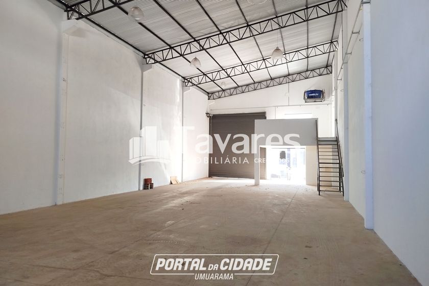 Sal&atilde;o Comercial para alugar - Zona VII