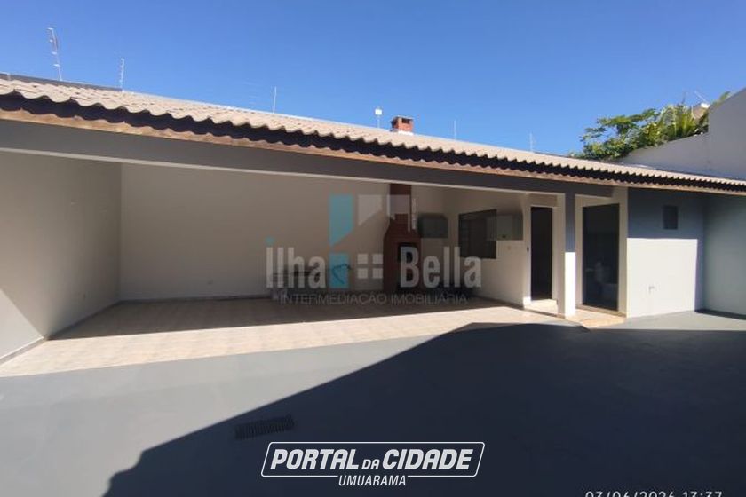 Casa para alugar - Jardim Lisboa