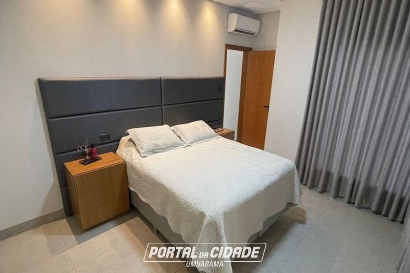 Casa &agrave; venda - Parque Residencial Metropolitano