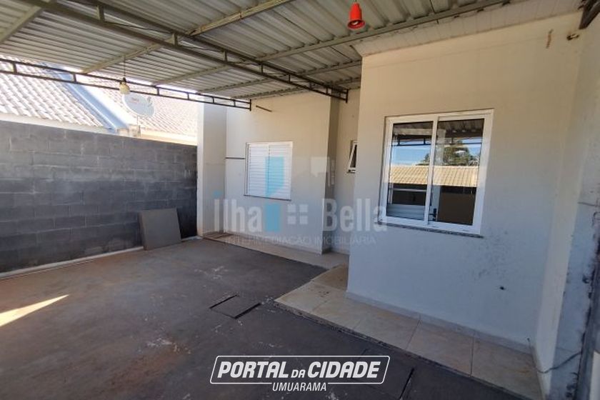 Casa para alugar - Parque Colina Verde