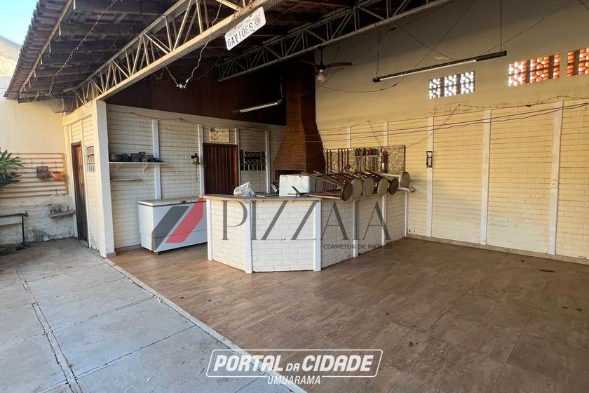 Casa &agrave; venda - 170m&sup2; - Zona I-A