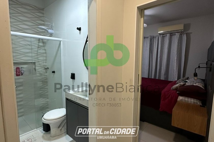 Casa &agrave; venda - 119m&sup2; - Parque Residencial Metropolitano