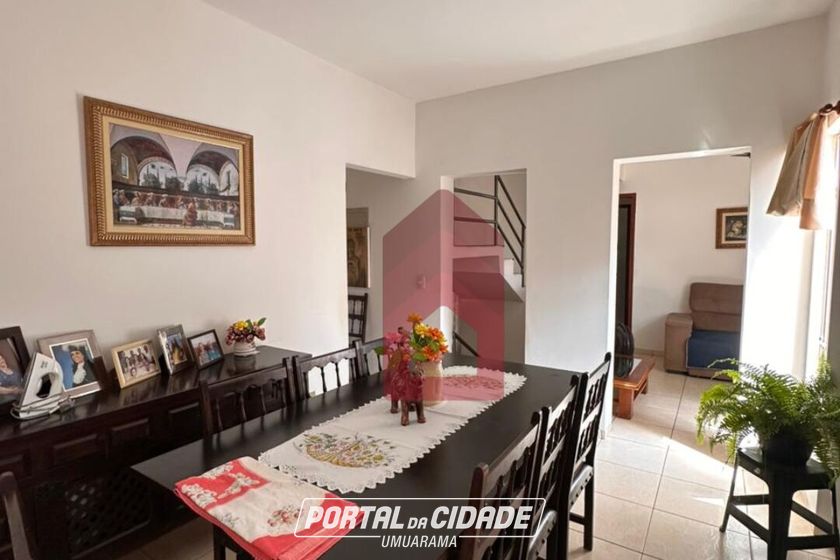 Casa &agrave; venda - 243m&sup2; - Zona V