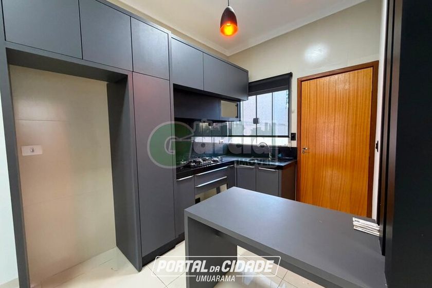 Casa &agrave; venda - Parque Residencial It&aacute;lia
