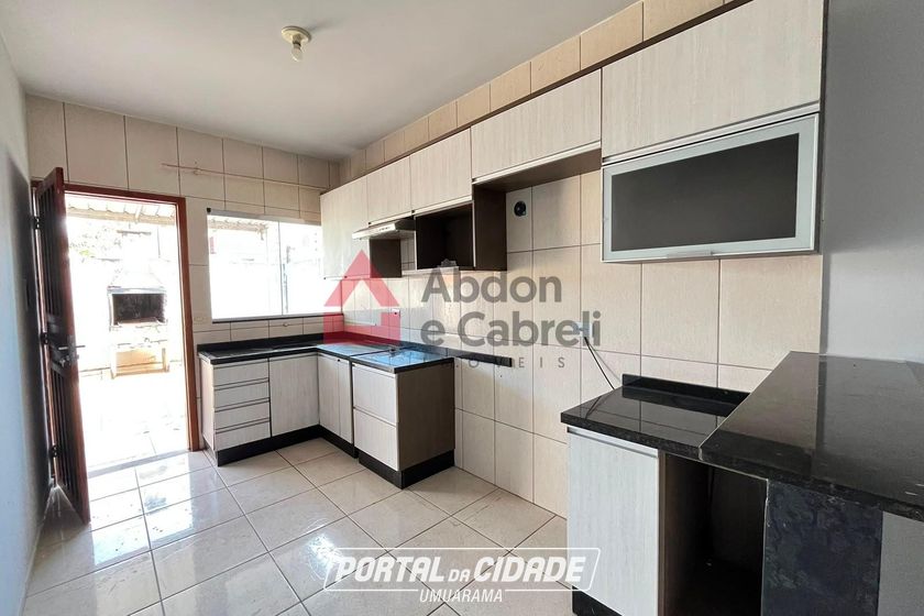 Casa para alugar - 70m&sup2; - Jardim Maranata